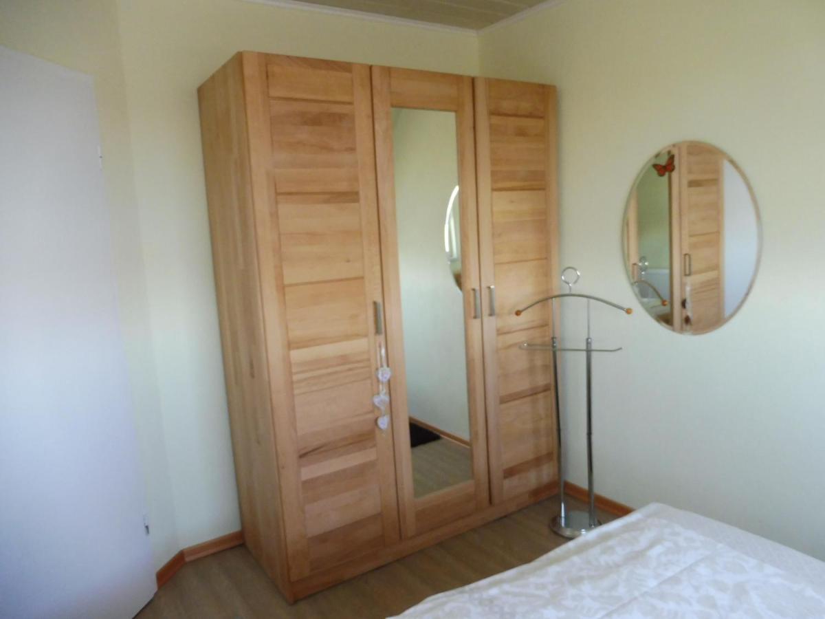 Ferienwohnung Luise Blum Steffeln Exterior foto