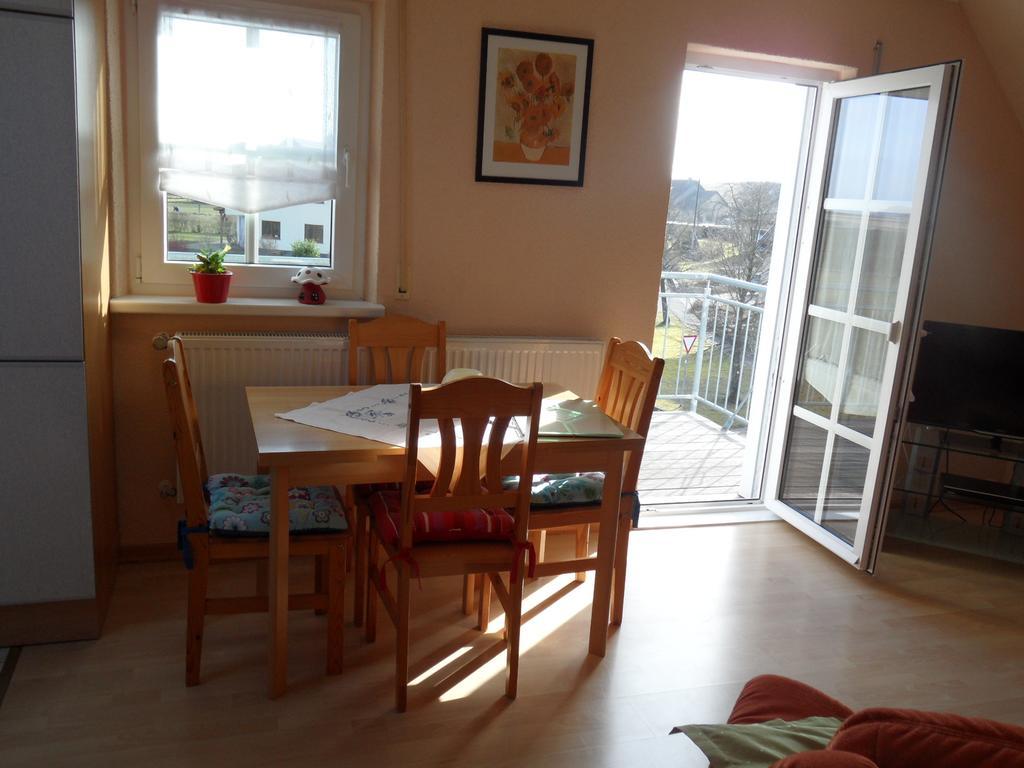 Ferienwohnung Luise Blum Steffeln Quarto foto