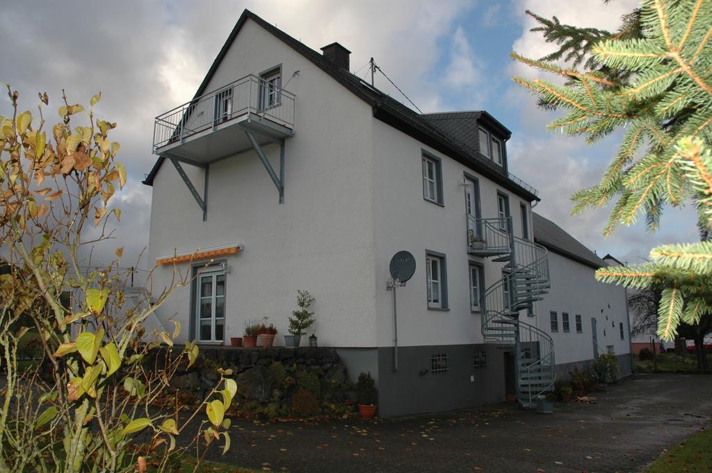 Ferienwohnung Luise Blum Steffeln Quarto foto