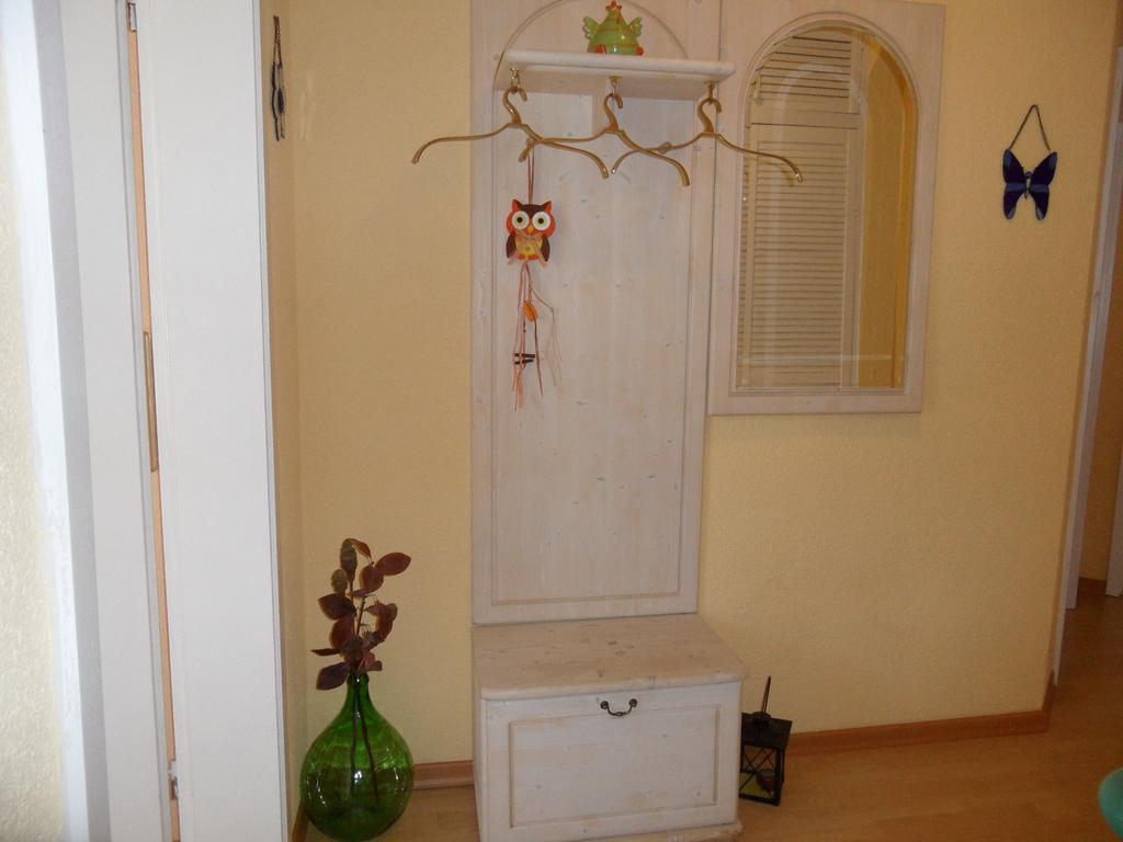 Ferienwohnung Luise Blum Steffeln Exterior foto